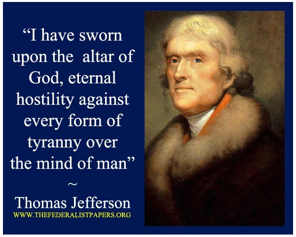 Jefferson-on-tyranny-over-the-mind