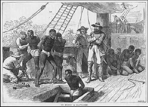 slave trade