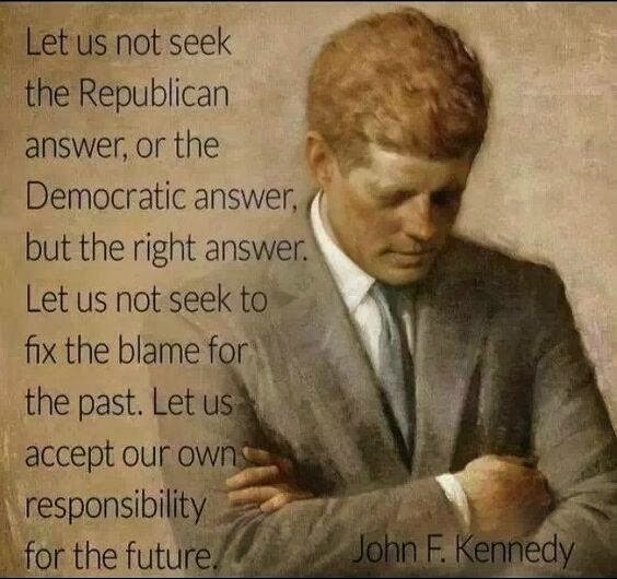 kennedy quote